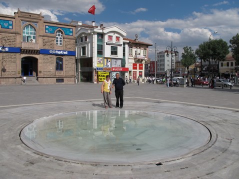 Pocsolya Konya