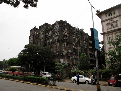 Ház Mumbaiban