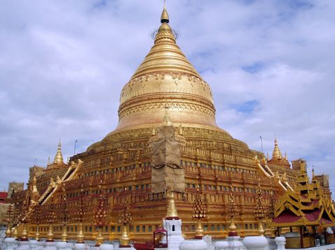 Shwemawdaw pagoda