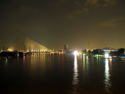 Bangkok híd